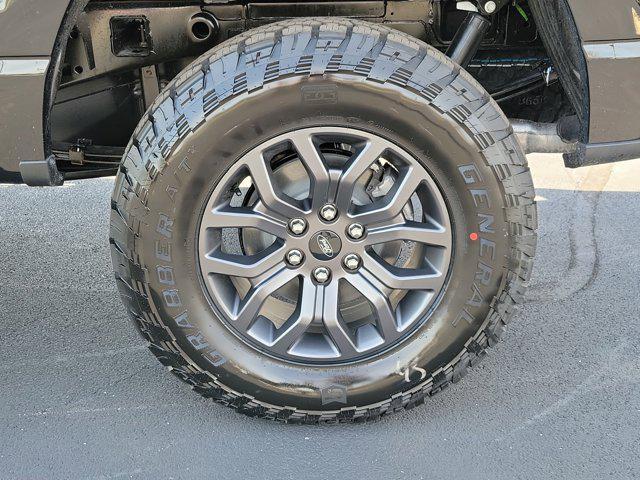 new 2025 Ford F-150 car, priced at $78,720