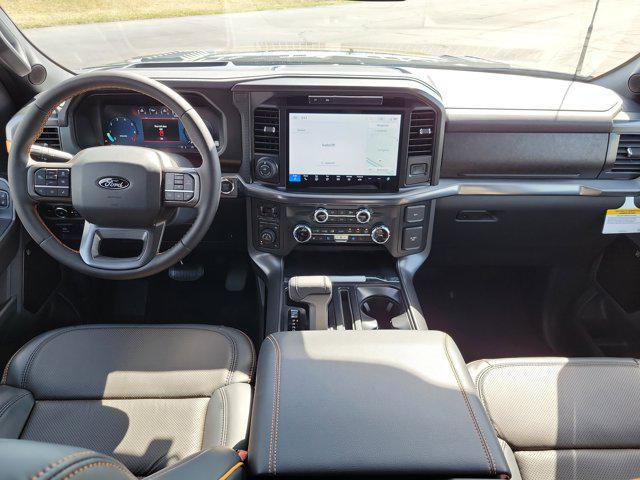 new 2025 Ford F-150 car, priced at $78,720