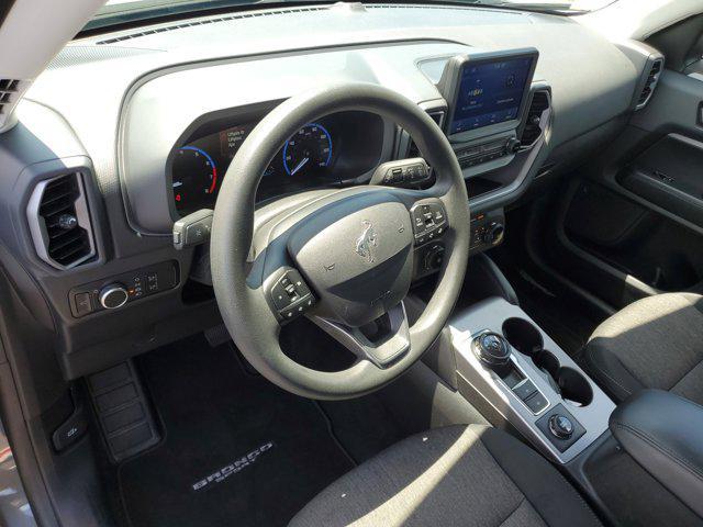 used 2024 Ford Bronco Sport car, priced at $25,861