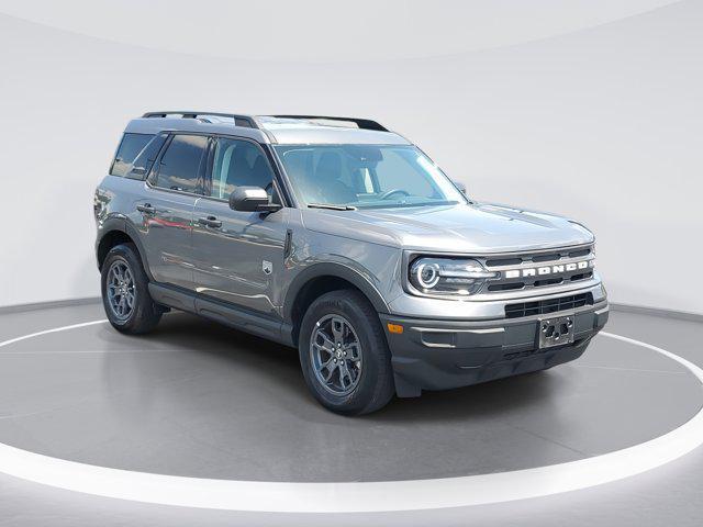 used 2024 Ford Bronco Sport car, priced at $25,861