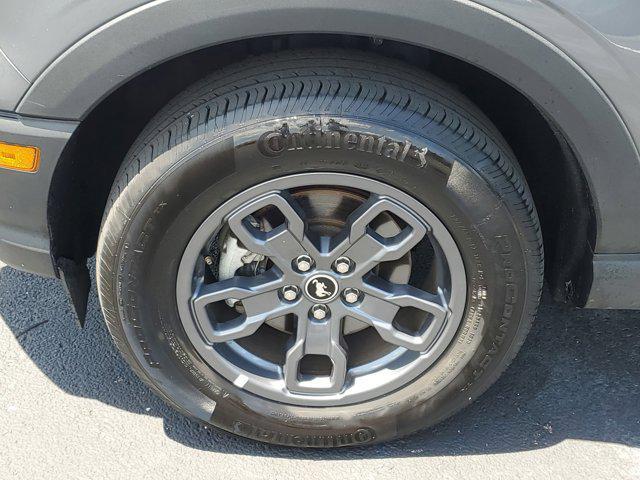 used 2024 Ford Bronco Sport car, priced at $25,861