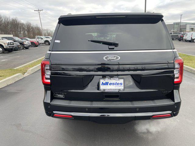 new 2024 Ford Expedition Max car, priced at $86,720