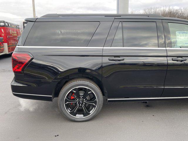 new 2024 Ford Expedition Max car, priced at $86,720