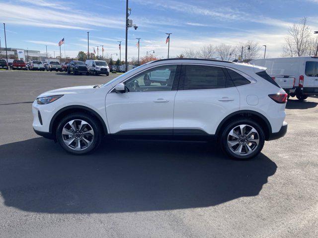 new 2025 Ford Escape car, priced at $39,035