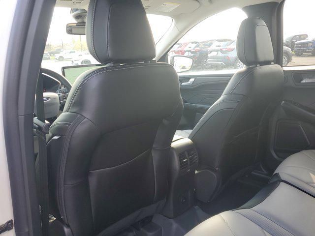 new 2025 Ford Escape car, priced at $37,005
