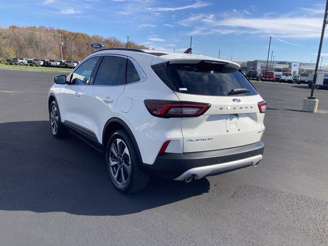 new 2025 Ford Escape car, priced at $39,035