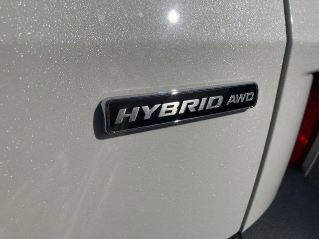 new 2025 Ford Escape car, priced at $38,959