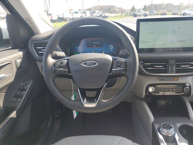 new 2025 Ford Escape car, priced at $37,005
