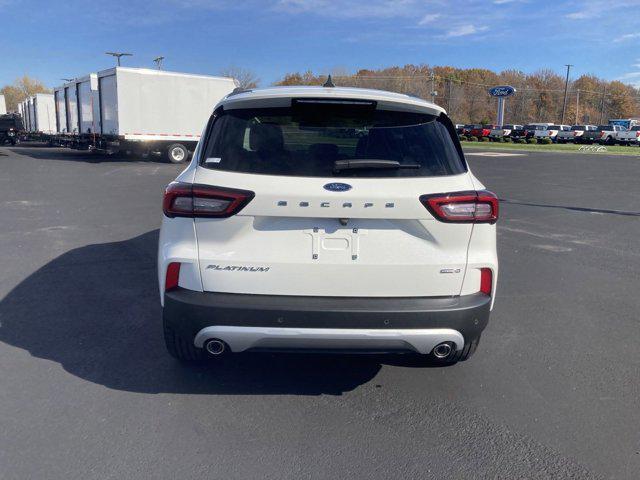 new 2025 Ford Escape car, priced at $38,959