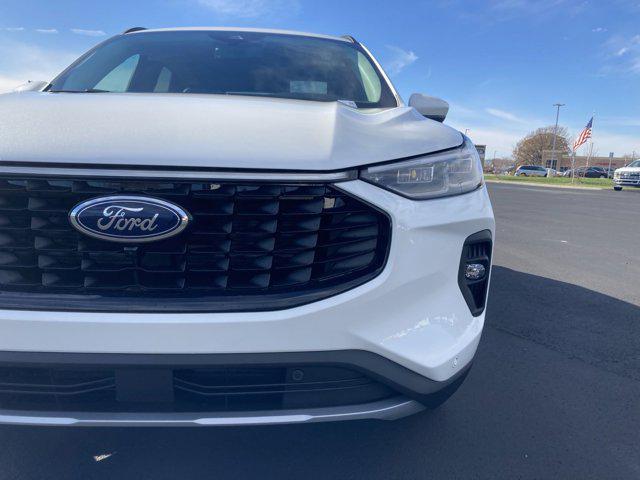 new 2025 Ford Escape car, priced at $39,035