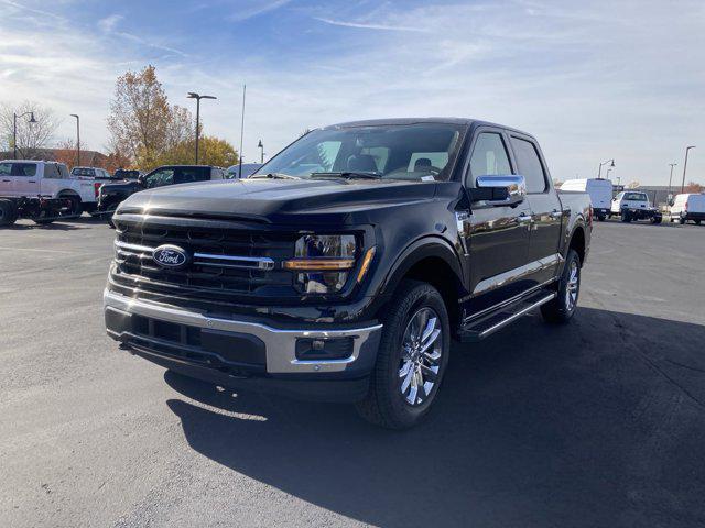 new 2024 Ford F-150 car, priced at $54,205