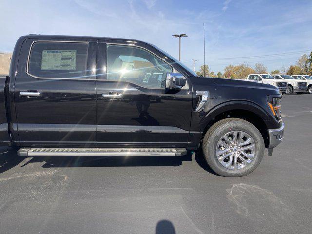 new 2024 Ford F-150 car, priced at $54,205