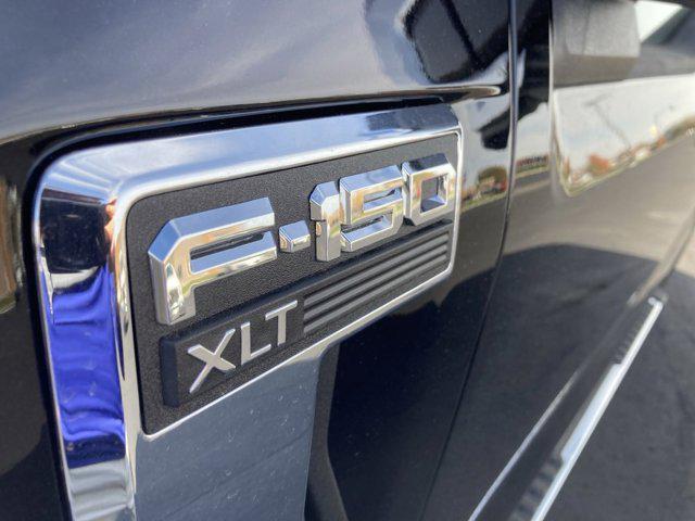 new 2024 Ford F-150 car, priced at $54,205