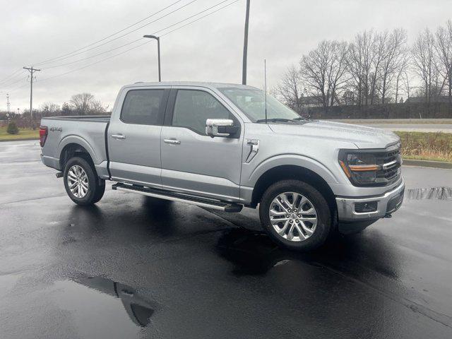 new 2024 Ford F-150 car, priced at $59,195