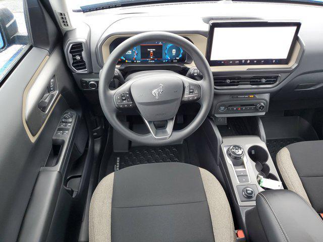 new 2025 Ford Bronco Sport car, priced at $31,267