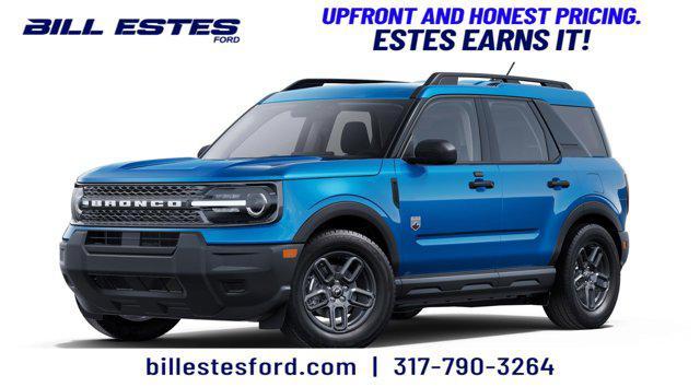 new 2025 Ford Bronco Sport car, priced at $32,295