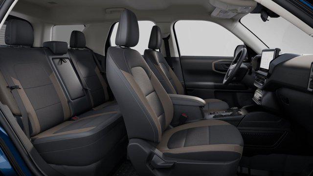 new 2025 Ford Bronco Sport car, priced at $32,295