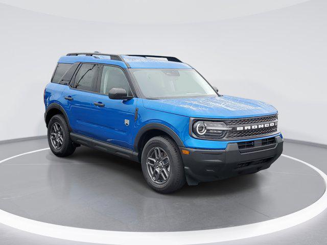 new 2025 Ford Bronco Sport car, priced at $31,267