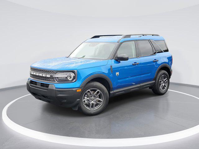 new 2025 Ford Bronco Sport car, priced at $30,429