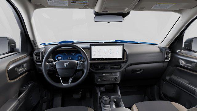 new 2025 Ford Bronco Sport car, priced at $32,295