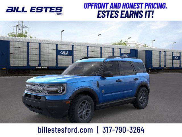 new 2025 Ford Bronco Sport car, priced at $31,605