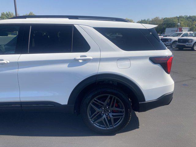 new 2025 Ford Explorer car, priced at $50,768