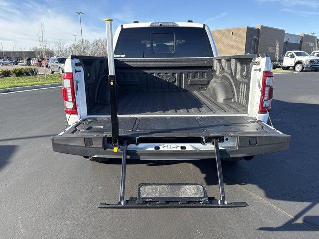 used 2023 Ford F-150 car, priced at $110,000