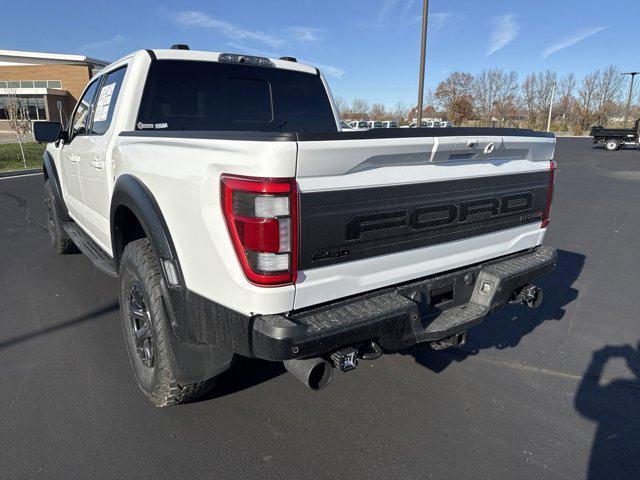 used 2023 Ford F-150 car, priced at $110,000