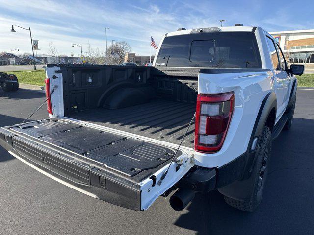 used 2023 Ford F-150 car, priced at $110,000