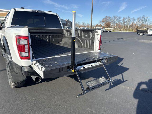 used 2023 Ford F-150 car, priced at $110,000