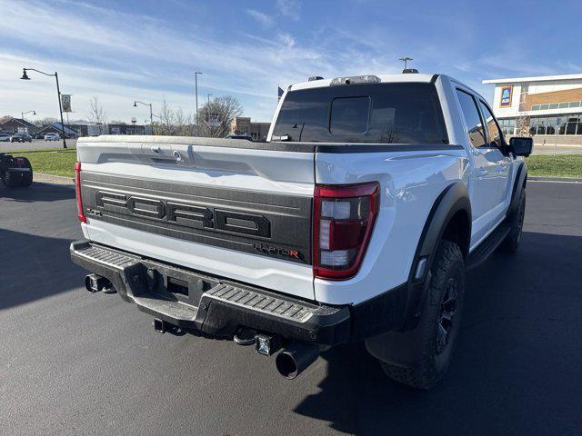 used 2023 Ford F-150 car, priced at $110,000