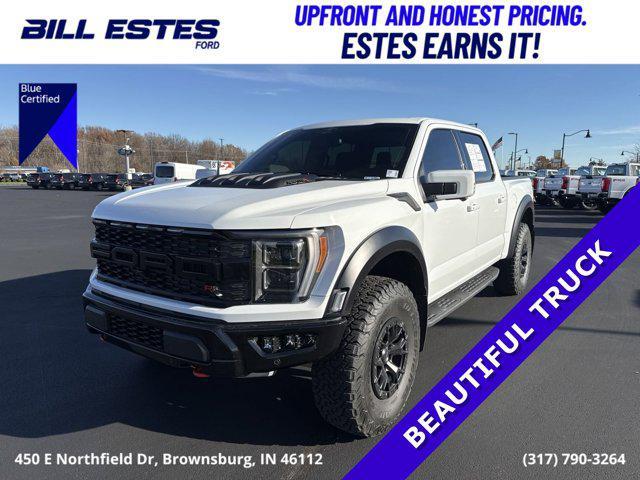 used 2023 Ford F-150 car, priced at $107,000