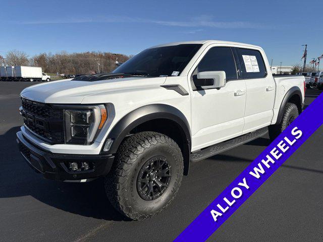 used 2023 Ford F-150 car, priced at $110,000