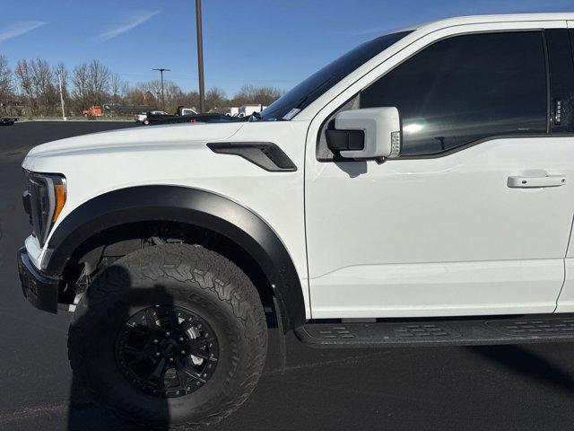 used 2023 Ford F-150 car, priced at $110,000