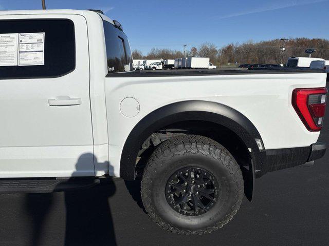 used 2023 Ford F-150 car, priced at $110,000