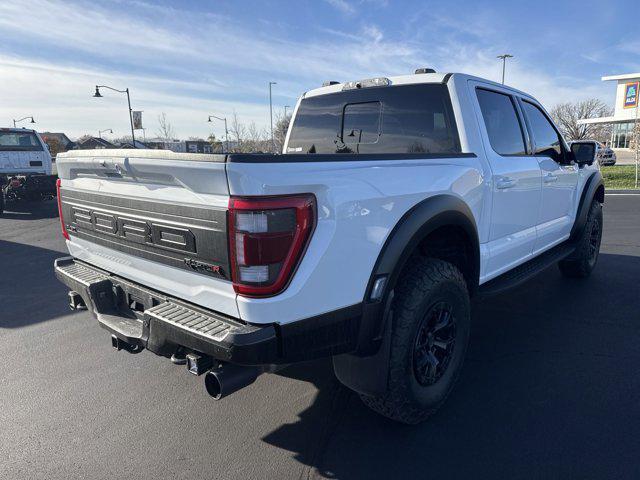 used 2023 Ford F-150 car, priced at $110,000