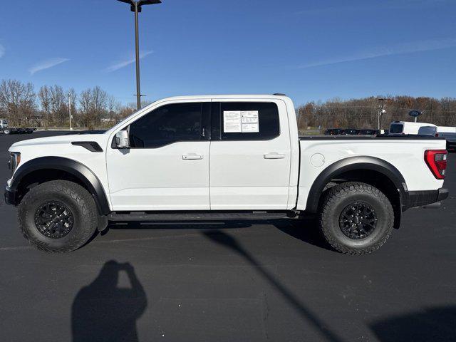 used 2023 Ford F-150 car, priced at $110,000