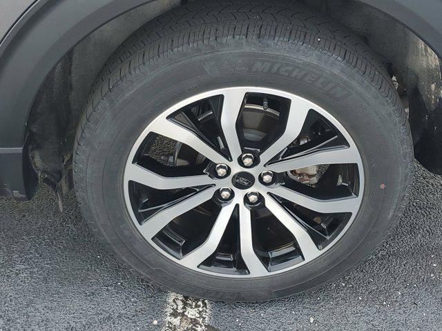 used 2022 Ford Explorer car, priced at $34,491