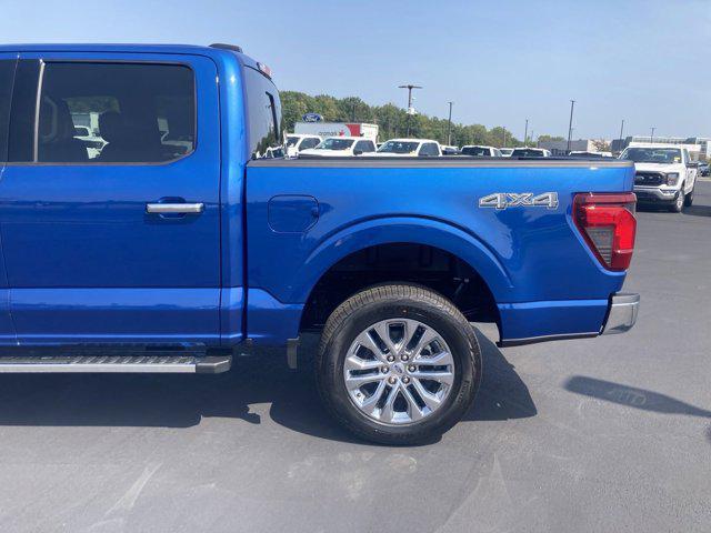 new 2024 Ford F-150 car, priced at $62,179