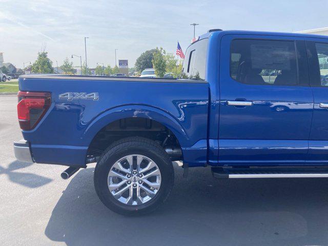 new 2024 Ford F-150 car, priced at $62,179