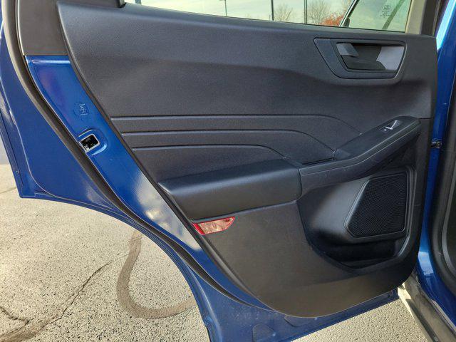 used 2022 Ford Escape car, priced at $19,433