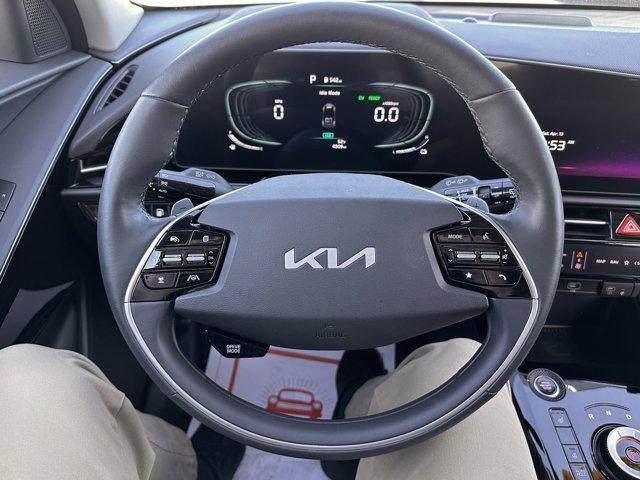 used 2023 Kia Niro Plug-In Hybrid car, priced at $29,612