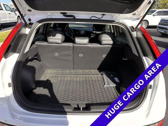 used 2023 Kia Niro Plug-In Hybrid car, priced at $29,612