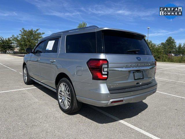 used 2023 Ford Expedition car, priced at $65,500