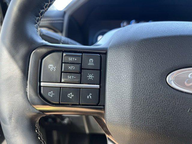 used 2023 Ford Expedition car, priced at $65,500