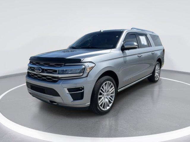 used 2023 Ford Expedition car, priced at $65,500