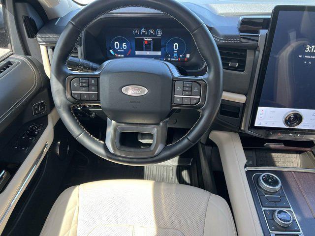 used 2023 Ford Expedition car, priced at $65,500