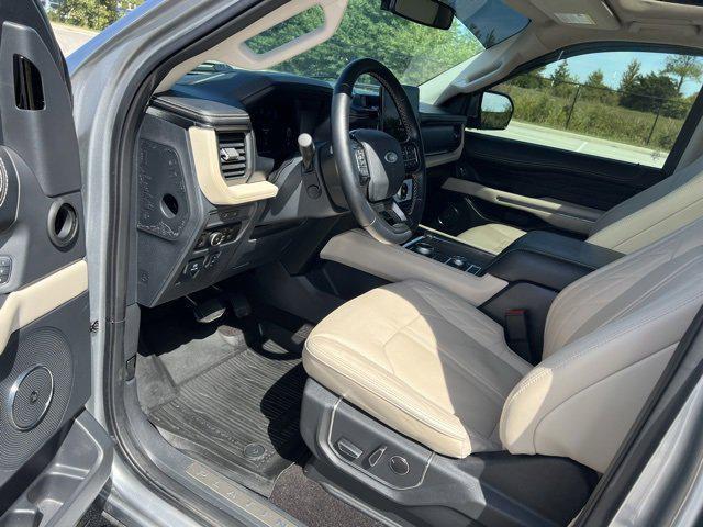 used 2023 Ford Expedition car, priced at $65,500