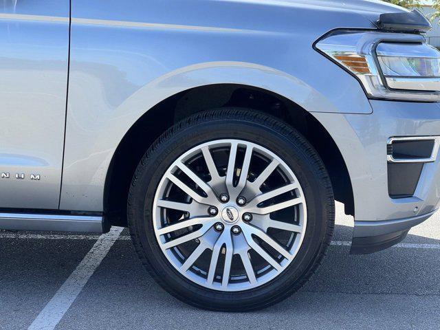 used 2023 Ford Expedition car, priced at $65,500