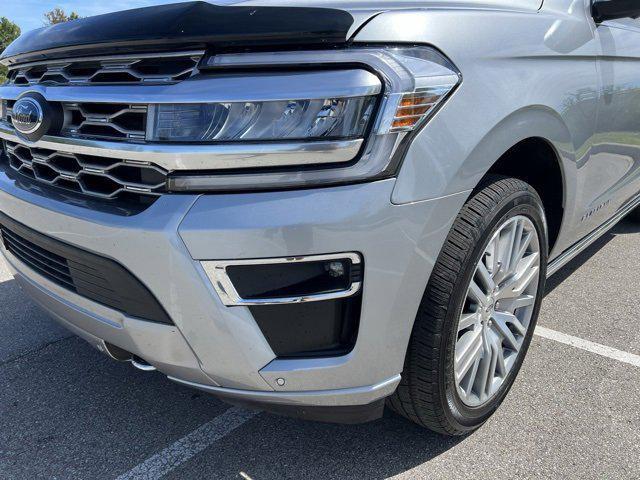 used 2023 Ford Expedition car, priced at $65,500